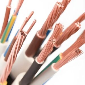 venta y suministro de cableado eléctrico y conductores